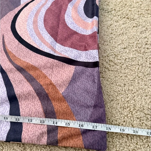 Abstract Patterned Pillow Covers - Picture 2 of 3